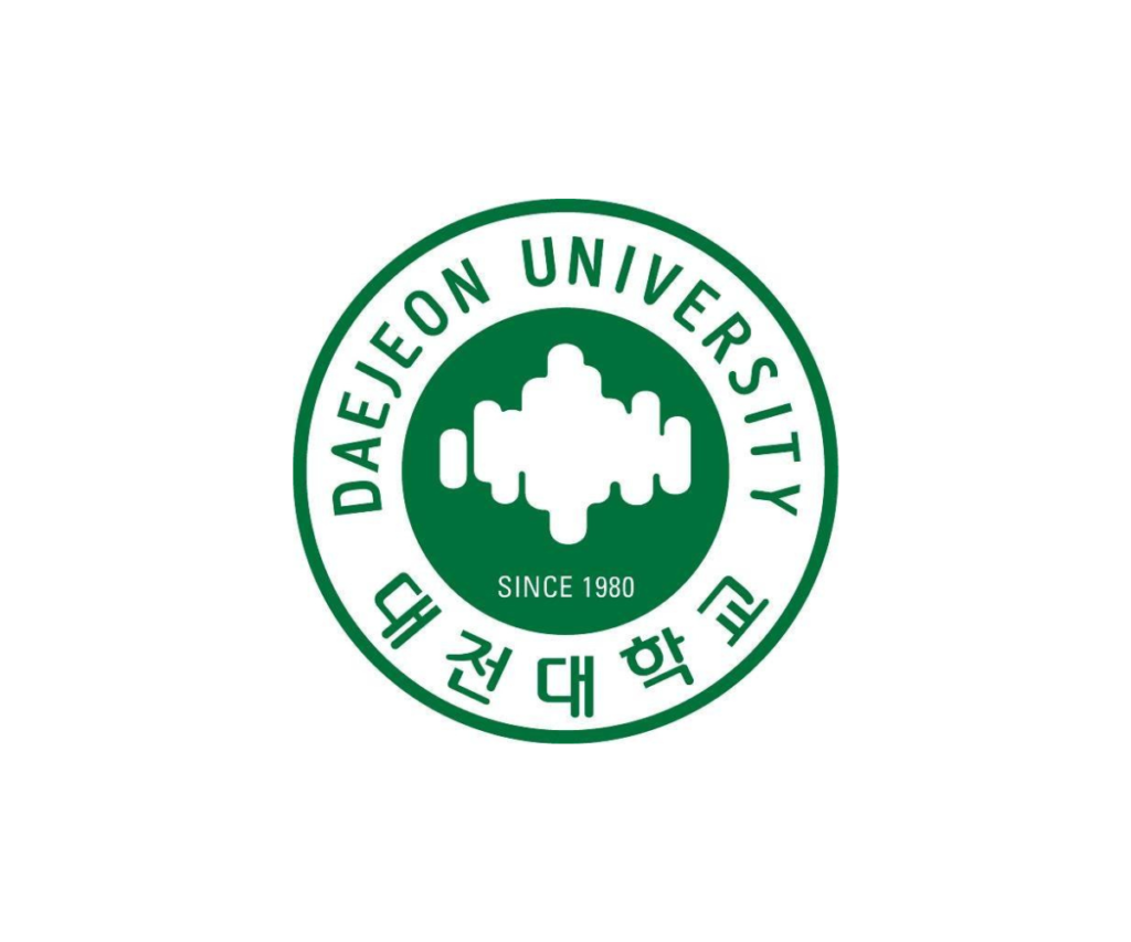 Trường Đại Học Daejeon - 대전대학교